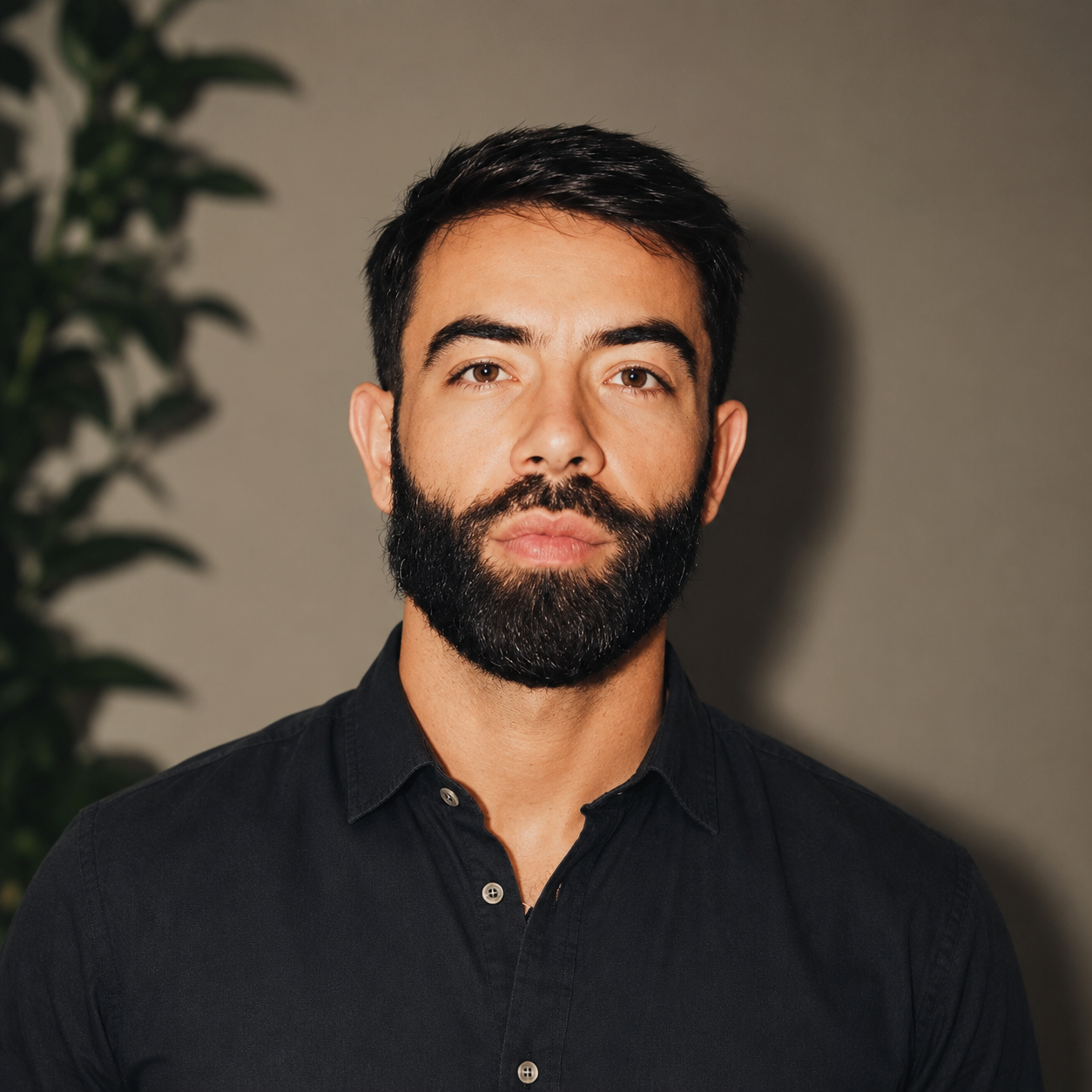 Portrait of Jake Phillips